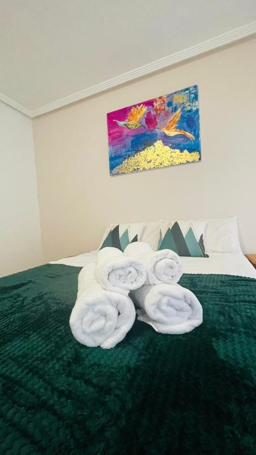 Holiday With A Sea View Torrevieja Extérieur photo