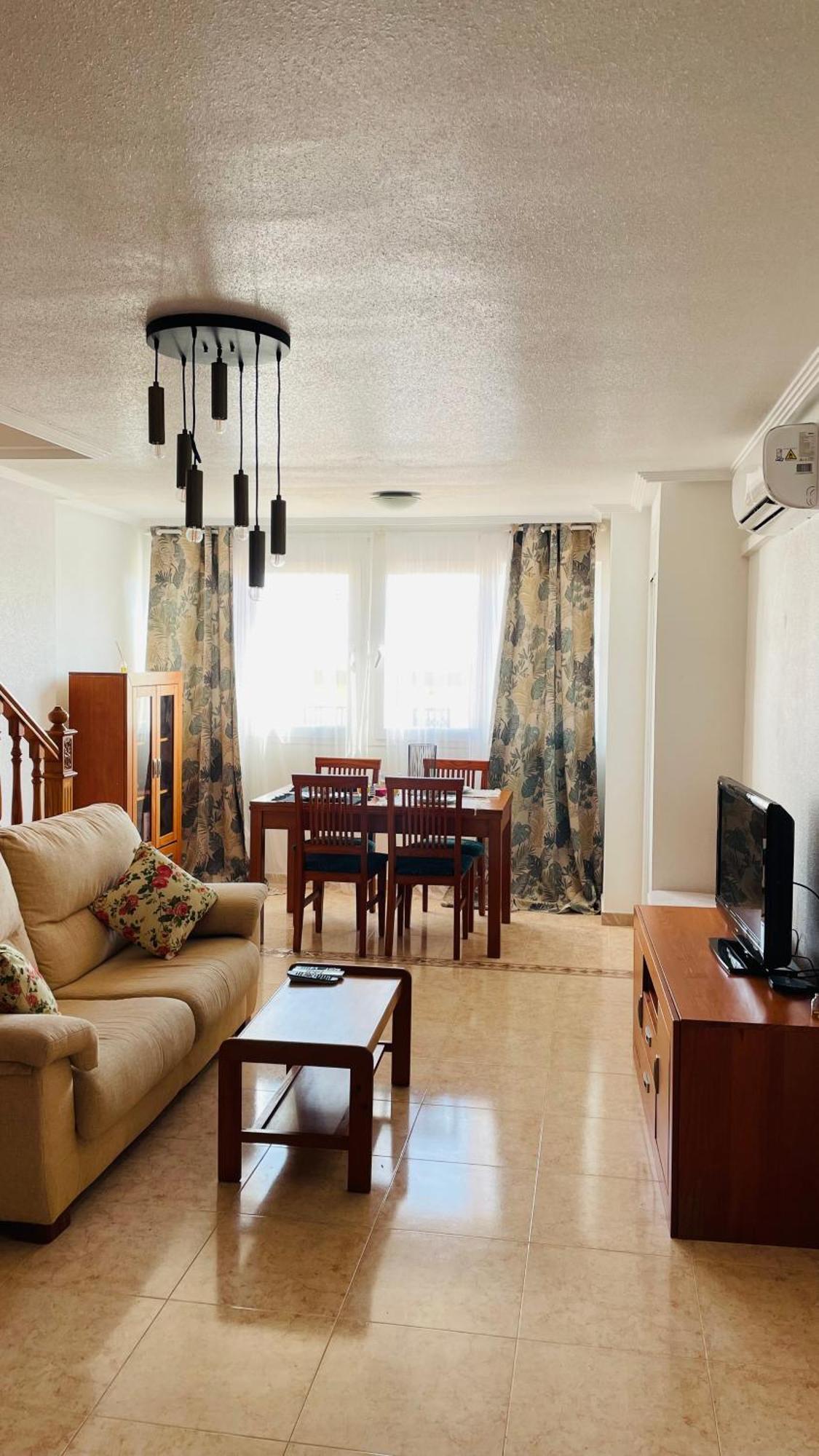 Holiday With A Sea View Torrevieja Extérieur photo